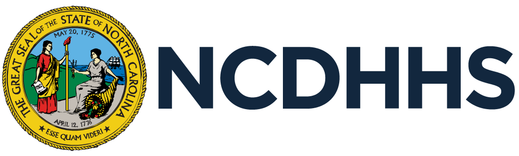 NCDHHS Logo