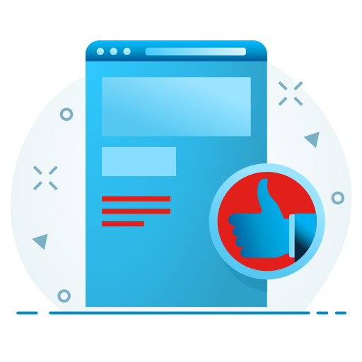 website image